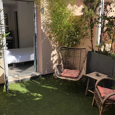 The Edwards Suites Saint-Tropez Esterno foto
