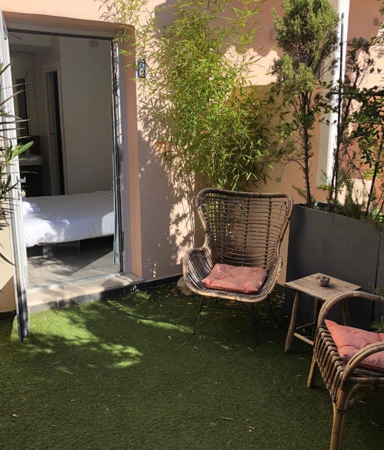 The Edwards Suites Saint-Tropez Esterno foto