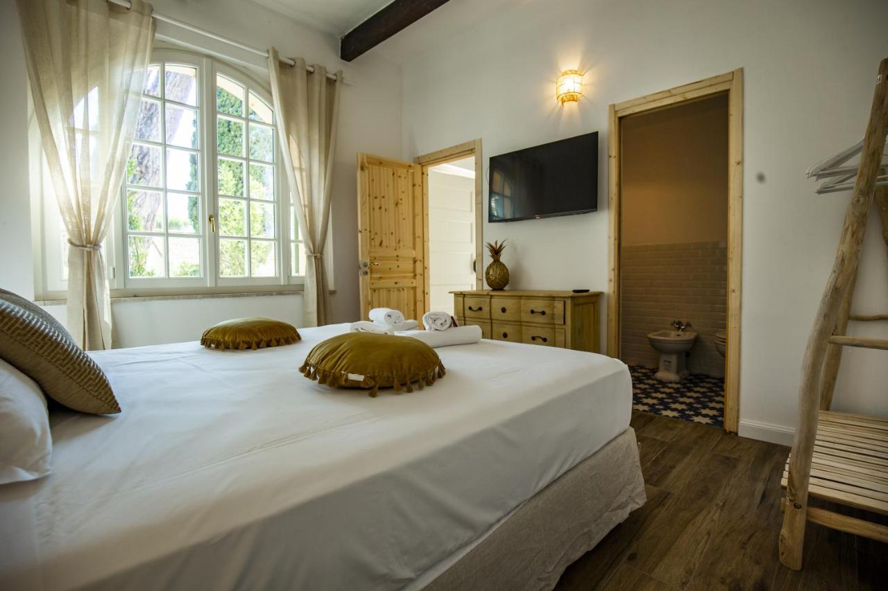 The Edwards Suites Saint-Tropez Esterno foto